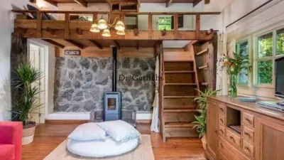 Chalet on Calle El Bebedero-Pinolere-Aguamansa S-N photo 17