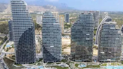 Apartment in Benidorm photo 47