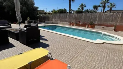 Chalet en Albatera photo 9