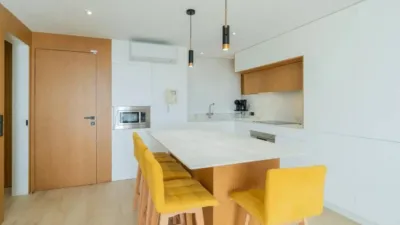 Apartment on Calle Medico Basilio Parede photo 10