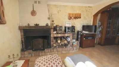 Chalet in Aspe photo 13