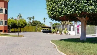 Chalet in Torrellano-Valverde-Business Park photo 36