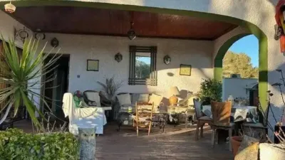 Chalet on Carrer de Miguel de Unamuno-Campoamor photo 23