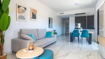 Apartment on Camino de los Almendros photo 2