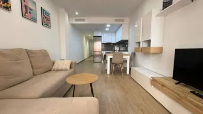 Apartment on Arquitecto Larramendi Street photo 2