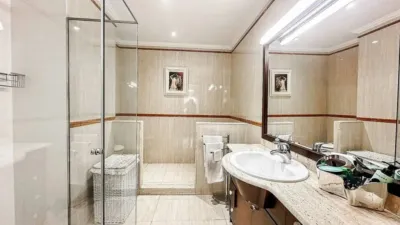 Apartment in Almansa photo 35