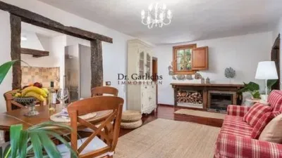 Chalet on Calle El Bebedero-Pinolere-Aguamansa S-N photo 26