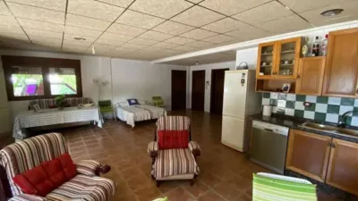 Chalet in Villena photo 9