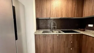Attic Apartment on Carrer Almudena photo 15