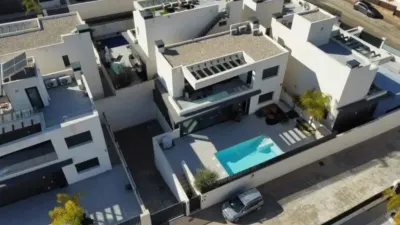 Chalet in Algorfa photo 11
