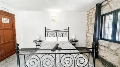 Chalet in Biar photo 34