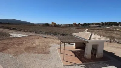 Chalet in Camarillas photo 27