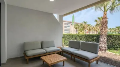 Apartment on Avenida de las Olas photo 14