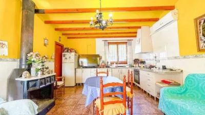 Rustic house in Camarillas photo 22