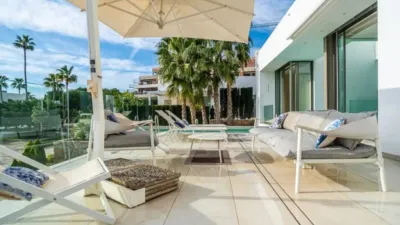 Apartment in Orihuela Costa photo 47