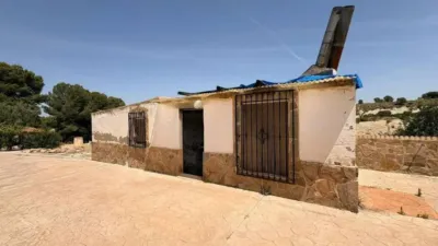 Rustic house in Jumilla photo 17