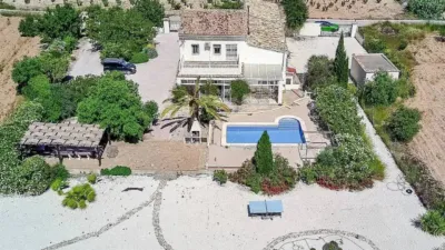 Chalet in Abanilla photo 2