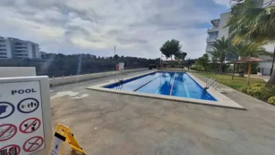 Apartment in Las Filipinas-Villamartín-Canal Norte photo 48