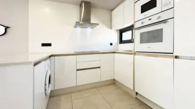 Apartment in Urbanizations photo 8
