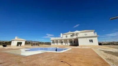 Chalet in El Pinós - Pinoso photo 11