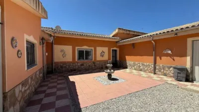 Rustic house in Castalla photo 7