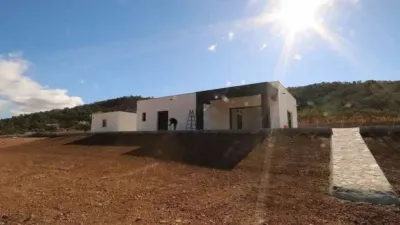 Chalet in El Fondó de les Neus - Hondón de las Nieves photo 38