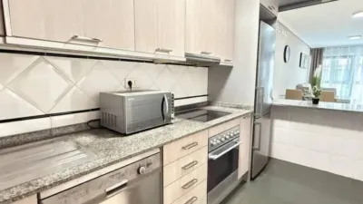 Apartment on Avenida de la Purísima photo 32