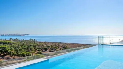 Piso – Torrevieja - Vista 2