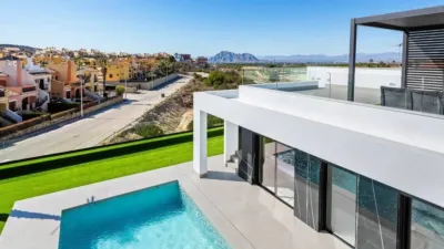Chalet in Algorfa photo 12