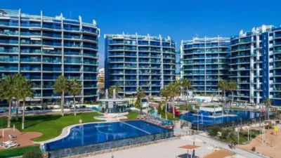 Pis – Torrevieja - Vista 2