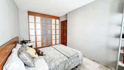Apartment in Almansa photo 29