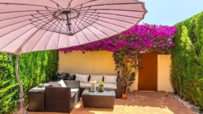 Chalet en Carrer Maria San Gil Noain photo 9