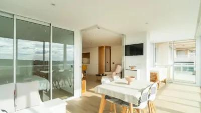 Apartment on Calle Medico Basilio Parede photo 27