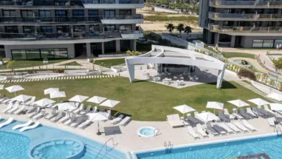 Apartment in Benidorm photo 48