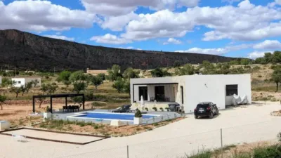 Chalet in Aspe photo 3
