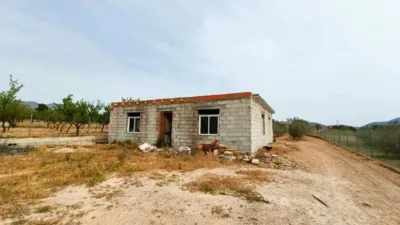 Chalet in Hondón de los Frailes photo 38