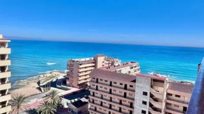 Pis – Torrevieja, Cala del Moro, Cabo Cervera-Playa la Mata - Vista 2