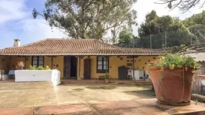 Chalet on Calle El Tanque, No Number photo 32