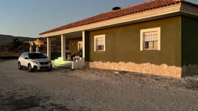 Chalet in Jumilla photo 20
