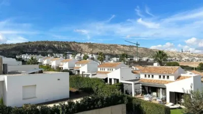 Chalet in Algorfa photo 33