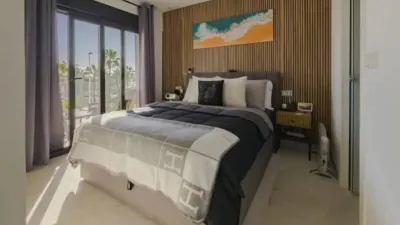 Apartment on Sin calle street in La Migracion photo 22