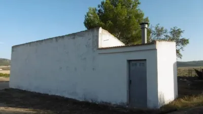 Rustic house in Yecla photo 13