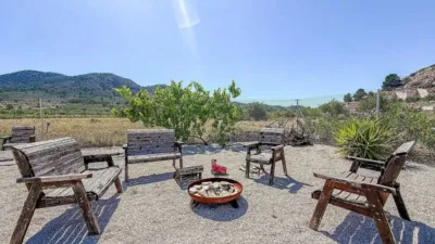 Chalet in Abanilla photo 18