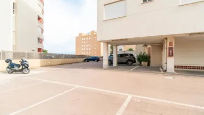 Apartment on Calle Medico Basilio Parede photo 38