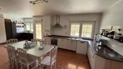 Chalet in Yecla photo 23