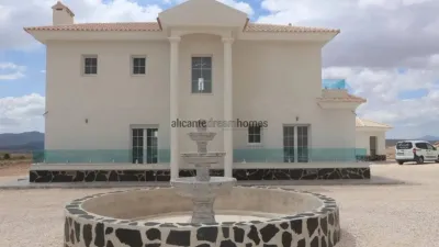 Chalet in Jumilla photo 16