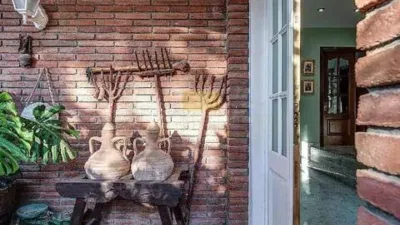 Chalet in Vallirana photo 31