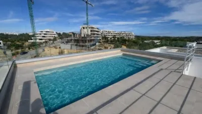 Apartment in Las Mojadas-Las Ramblas photo 8