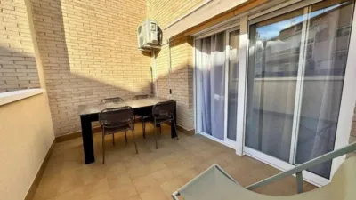 Attic Apartment on Carrer Almudena photo 28