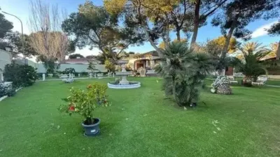 Chalet on Carrer de Miguel de Unamuno-Campoamor photo 26
